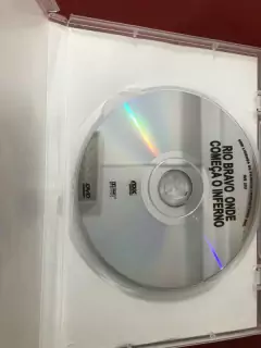 DVD - Rio Bravo - Onde Começa O Inferno - Seminovo na internet