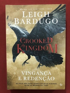 Livro - Vingança E Redenção - Leigh Bardugo - Gutenberg - Seminovo