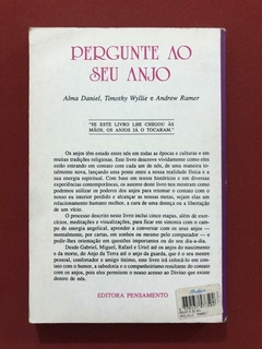 Livro - Pergunte Ao Seu Anjo - Alma Daniel, Timothy Wyllie - comprar online