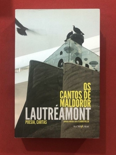 Livro - Os Cantos De Maldoror - Lautréamont - Poesia - Semin