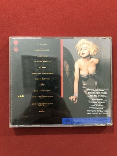 CD - Madonna - I'm Breathless - Nacional - 2001 - comprar online