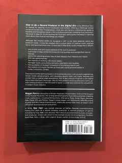 Livro - How To Be A Record Producer In The Digital Era - Megan Perry - comprar online