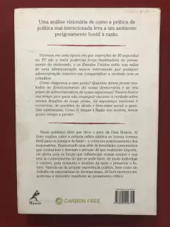 Livro - O Ataque À Razão - Al Gore - Editora Manole - comprar online
