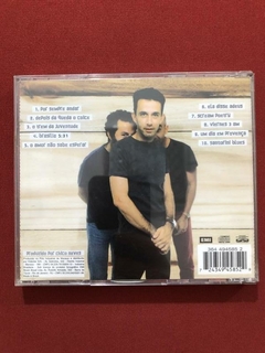 CD - Os Paralamas Do Sucesso - Hey Na Na - Nacional - comprar online