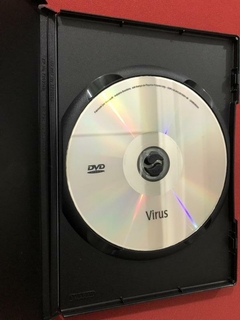 DVD - Virus - Jamie Lee Curtis - John Bruno - Seminovo na internet