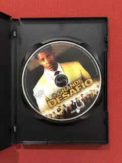 DVD - O Grande Desafio - Denzel Whashington/ Forest Whitaker na internet
