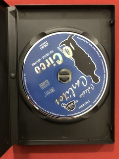 DVD - O Circo - Charles Chaplin - Col. Carlitos - Seminovo na internet