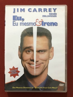 DVD - Eu, Eu Mesmo & Irene - Jim Carey / Renée Zellweger