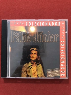 CD - Fábio Júnior - Série Colecionador - Nacional - 1976