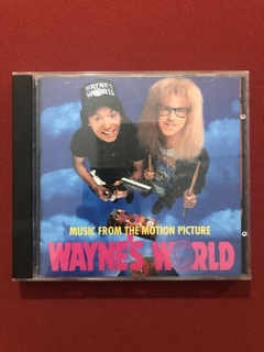 CD - Wayne's World - Music From The - Importado - Seminovo