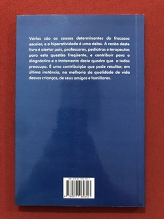 Livro - Hiperatividade: Como Lidar?- Abram Topczewski - Seminovo - comprar online