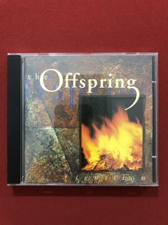 CD - The Offspring - Ignition - Nacional - 1992