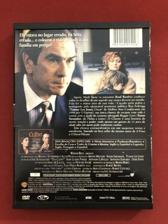 DVD - O Cliente - Susan Saradon - Tommy Lee Jones - comprar online