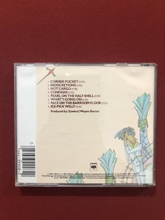 CD - Weather Report - Sportin' Life - Importado - Seminovo - comprar online