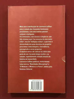 Livro - De Newton À Percepção Extra-Sensorial - Lawrence LeShan - Summus - comprar online