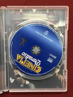 DVD - Cinema Paradiso - Giuseppe Tornatore - Seminovo na internet
