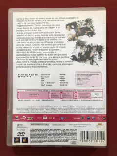 DVD - Sexo Amor & Traição - Jorge Fernando - Murilo Benicio - comprar online