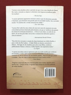 Livro - O Reino Sombrio - Carmen Bin Ladin - Seminovo - comprar online