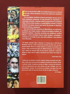 Livro - Aconteceu Na Manchete - Ed. Desiderata - Seminovo - comprar online