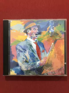 CD - Frank Sinatra - Duets - Nacional - 1993