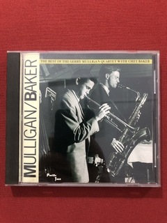 CD - Mulligan/ Baker - The Best Of The Gerry Mulligan - Semi