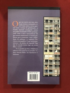 Livro - O Novo Século - Eric Hobsbawm - Ed. Cia. Das Letras - comprar online