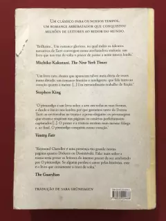 Livro - O Pintassilgo - Donna Tartt - Companhia Das Letras - comprar online