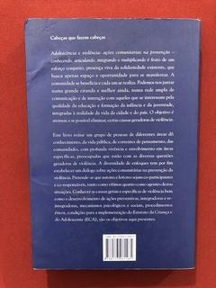 Livro - Adolescência E Violência - David Léo Levisky - comprar online