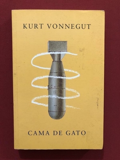 Livro - Cama De Gato - Kurt Vonnegut - Ed. Aleph - Seminovo