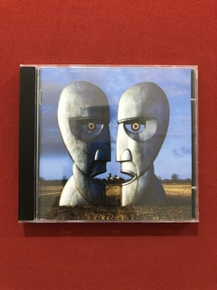 CD - Pink Floyd - The Division Bell - Nacional - Seminovo