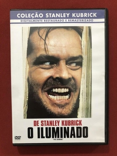 DVD - O Iluminado - Stanley Kubrick - Coleção - Seminovo