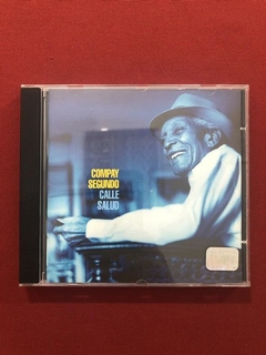 CD - Compay Segundo - Calle Salud - 1999 - Nacional