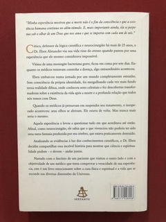 Livro - Uma Prova Do Céu - Dr. Eben Alexander III - Sextante - Seminovo - comprar online