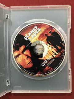DVD - A Fuga Do Planeta Dos Macacos - Seminovo na internet