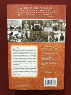 Livro - Autobiografia De Um Iogue - Paramahansa Yogananda - comprar online