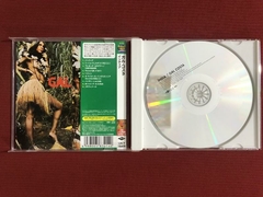 CD - Gal Costa - Índia - Importado Japonês Com OBI- Seminovo na internet