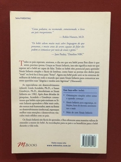 Livro - Sinais: A Linguagem Do Bebê - M. Books - Seminovo - comprar online