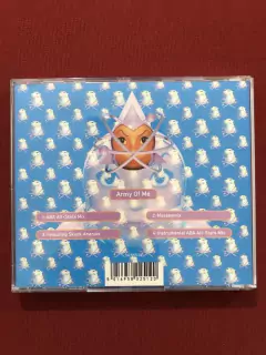 CD - Bjork - Army Of Me - Importado - Seminovo - comprar online