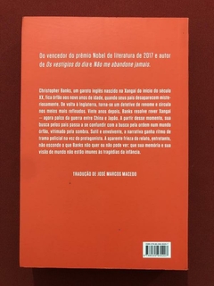 Livro - Quando Éramos Órfãos - Kazuo Ishiguro - Cia. Das Letras - Seminovo - comprar online