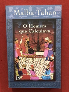 Livro - O Homem Que Calculava - Malba Tahan - Seminovo