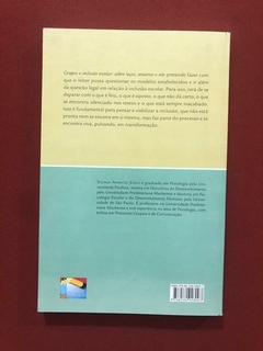 Livro - Grupos E Inclusão Escolar - Solange Aparecida - Semi - comprar online