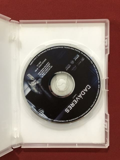 DVD - Cadáveres - O Primeiro Filme A Usar Corpos Reais na internet