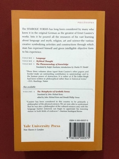 Livro - The Philosophy Of Symbolic Forms - Ernest Cassirer - comprar online