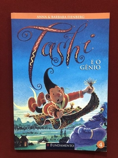 Livro - Tashi E O Gênio - Anna & Barbara Fienberg