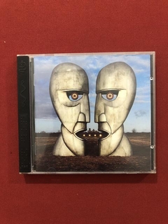 CD - Pink Floyd - The Division Bell - 1994 - Importado