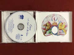 CD Duplo- Queen - A Night At The Opera - Nacional - Seminovo - Sebo Mosaico - Livros, DVD's, CD's, LP's, Gibis e HQ's