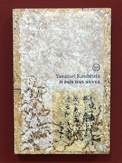 Livro - O País Das Neves - Yasunari Kawabata - Seminovo