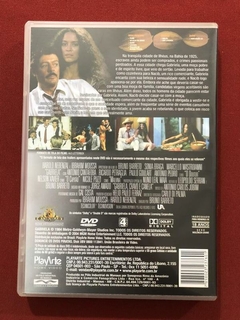 DVD - Gabriela - Sonia Braga - Bruno Barreto - Seminovo - comprar online