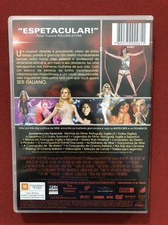 DVD - Nine - Daniel Day-Lewis - Penélope Cruz - Seminovo - comprar online