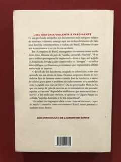 Livro - A Conquista Do Brasil - Thales Guaracy - Ed. Planeta - comprar online